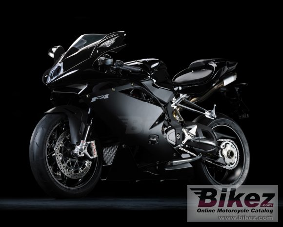 2011 MV Agusta F4 photo